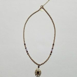 Holly yashi  necklace